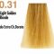 Profesionalna barva NOUVELLE 100ml 10.31