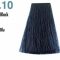 Profesionalna barva NOUVELLE 100ml 1.10