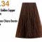 Profesionalna barva NOUVELLE 100ml 5.34