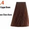 Profesionalna barva NOUVELLE 100ml 5.4