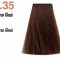 Profesionalna barva NOUVELLE 100ml 6.35