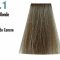 Profesionalna barva NOUVELLE 100ml 7.1