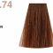 Profesionalna barva NOUVELLE 100ml 7.74