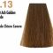 Profesionalna barva NOUVELLE 100ml 8.13
