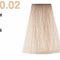 Profesionalna barva NOUVELLE 100ml 90.02