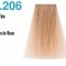 Profesionalna barva NOUVELLE 100ml 9.206