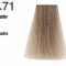 Profesionalna barva NOUVELLE 100ml 9.71