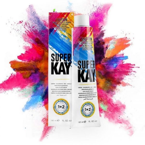 Barve za lase SUPER KAY 180ml
